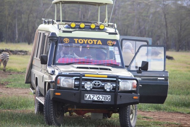 Lago Nakuru