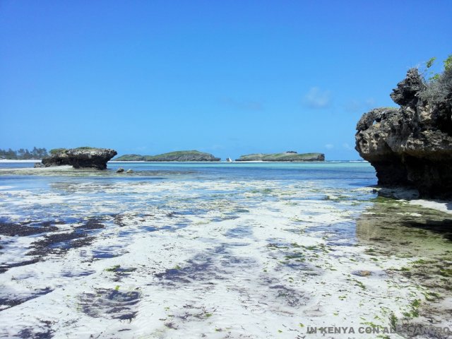 Isola dell'Amore Watamu