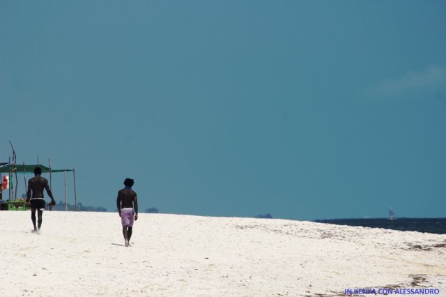 Garoda - spiaggia