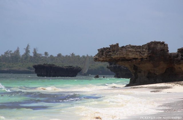 Garoda - spiaggia