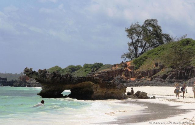 Garoda - spiaggia