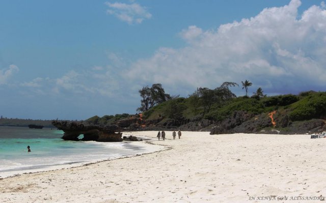 Garoda - spiaggia