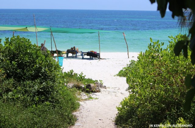 Garoda - spiaggia