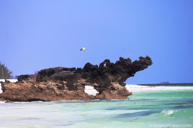 Garoda - spiaggia