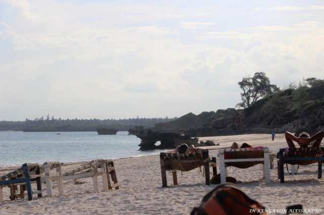 Garoda - spiaggia