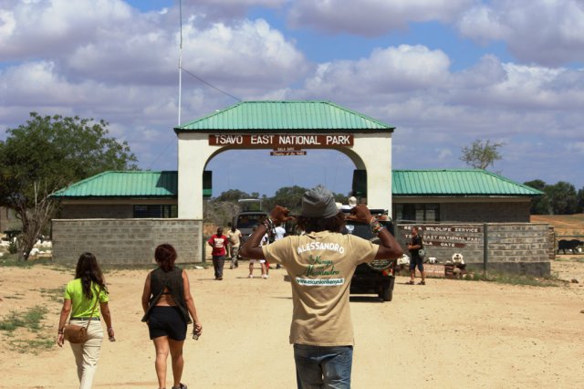 Tsavo Est
