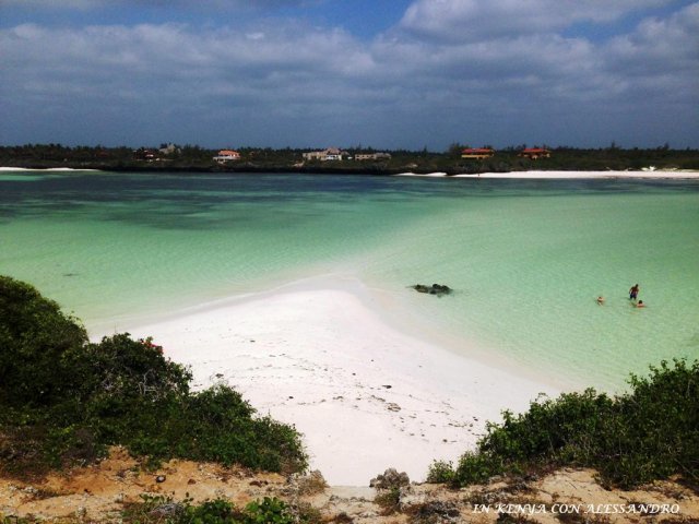 Isola dell'Amore Watamu