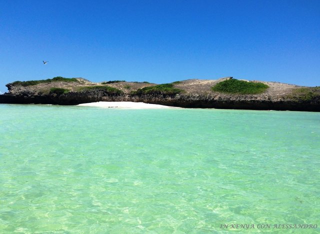 Isola dell'Amore Watamu