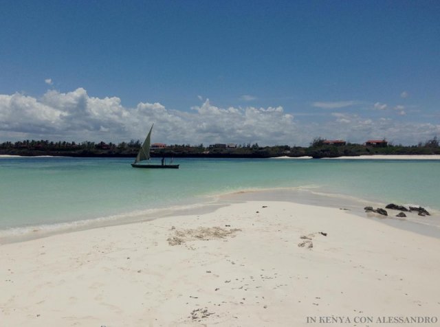 Isola dell'Amore Watamu