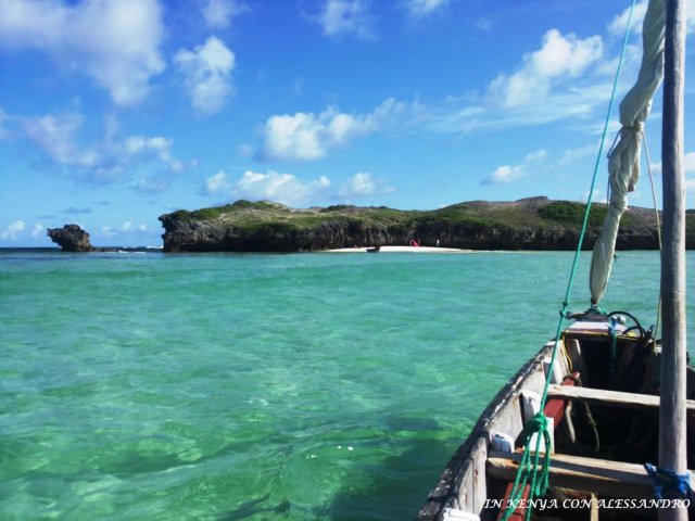 Isola dell'Amore Watamu