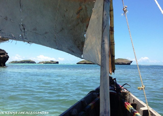 Isola dell'Amore Watamu