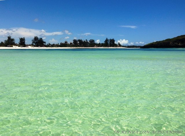 Isola dell'Amore Watamu