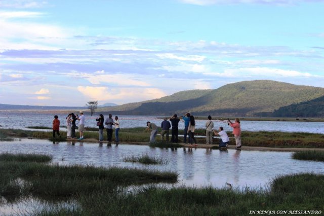 Lago Nakuru