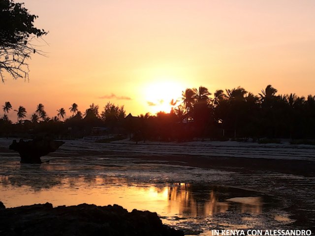 Isola dell'Amore Watamu