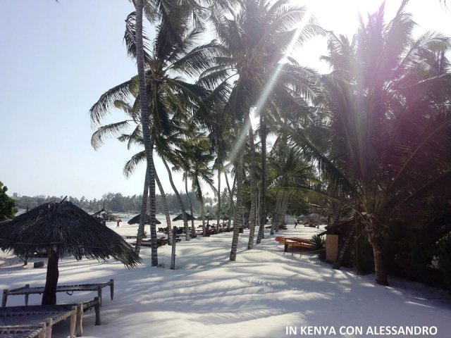 Isola dell'Amore Watamu