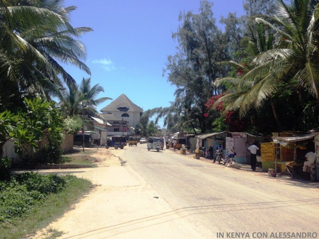 Isola dell'Amore Watamu