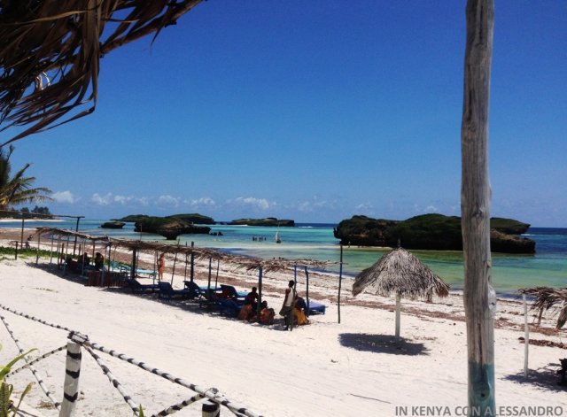 Isola dell'Amore Watamu