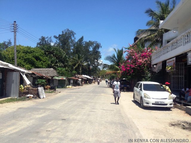 Isola dell'Amore Watamu